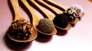 Sou "caipira" demais para comer essas coisas chiques... Tá bom?!