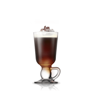 Irish Coffee: Elegante, sedutor, poderoso... 